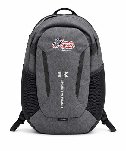 FCA Gray Adult Unisex Under Armour Backpack (New)