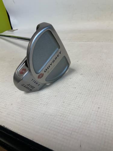 Used Odyssey WHITE HOT 2 BALL Mens Putter RH 35" 11823-S000040787