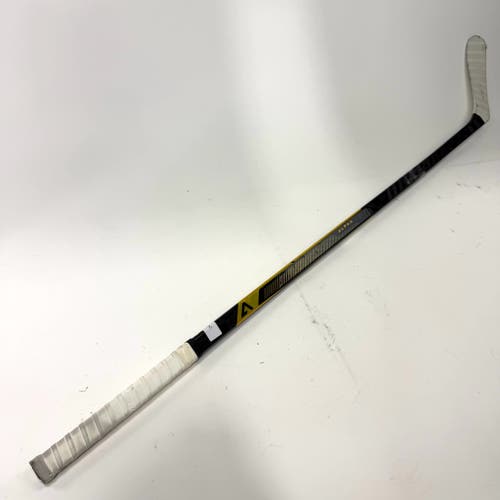 Repaired Left Handed Warrior Gold LX3 Pro - 75 Flex W28 Curve - #QQ879