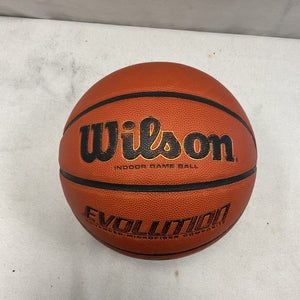 Used Wilson Basketball Adult Indoor 11490-S000275512