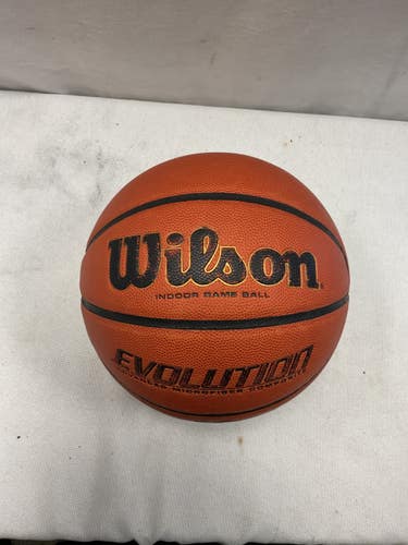 Used Wilson Basketball Adult Indoor 11490-S000275512