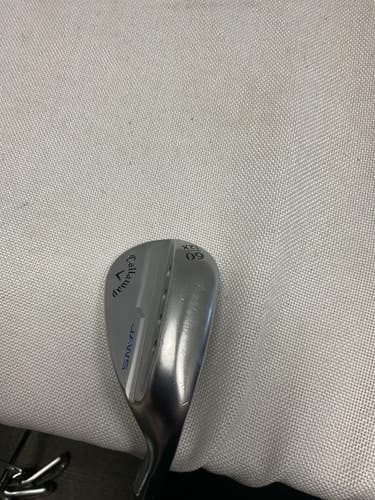 Used Callaway JAWS MD5 Golf Wedge Mens RH 60 Degree 11490-S000275508
