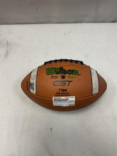 Used Wilson Official Football 11490-S000275489