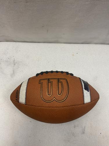 Used Wilson Official Football 11490-S000275488
