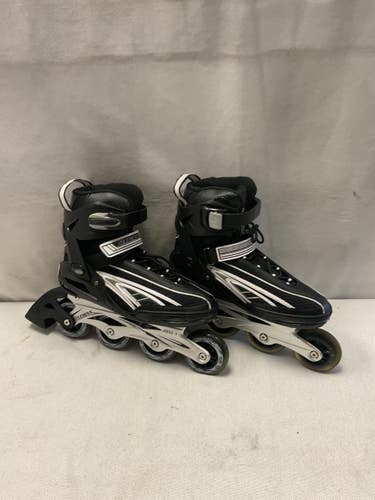 Used 5TH ELEMENT Senior Rec Fitness Skates Black Senior 9 11490-S000275486