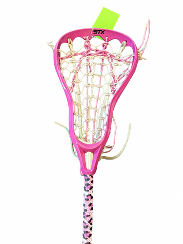 Used STX LEVEL Wmn Atk/Mid Complete Stick Pink 11682-S000135840