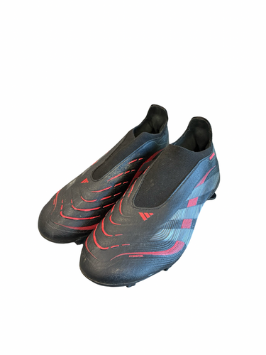 Used Adidas Soccer Cleats Black Senior 7.5 11682-S000135834