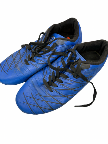 Used Vizari Soccer Cleats Royal Blue Senior 5 11682-S000135825