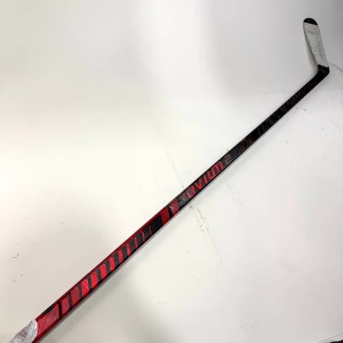 Repaired Left Handed Warrior Novium 2 Pro - 75 Flex W03 Curve - #QQ865