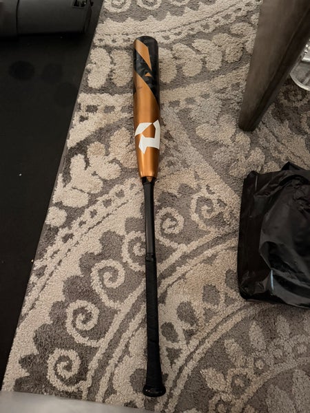 2022 DeMarini Zoa Composite BBCOR Certified Bat (-3) 29 oz 32" (Used)