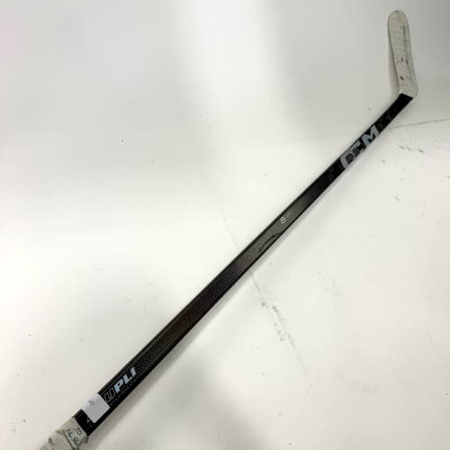Repaired Left Handed CCM Jetspeed Ft8 Pro - 85 Flex P28 Curve - #QQ912