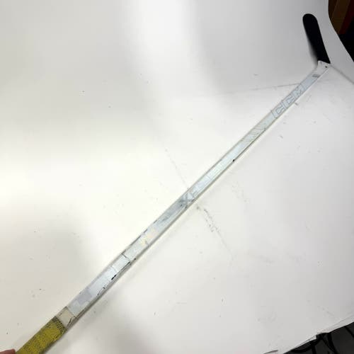 Repaired Left Handed CCM White XF Pro - 80 Flex P29 Curve - #QQ844