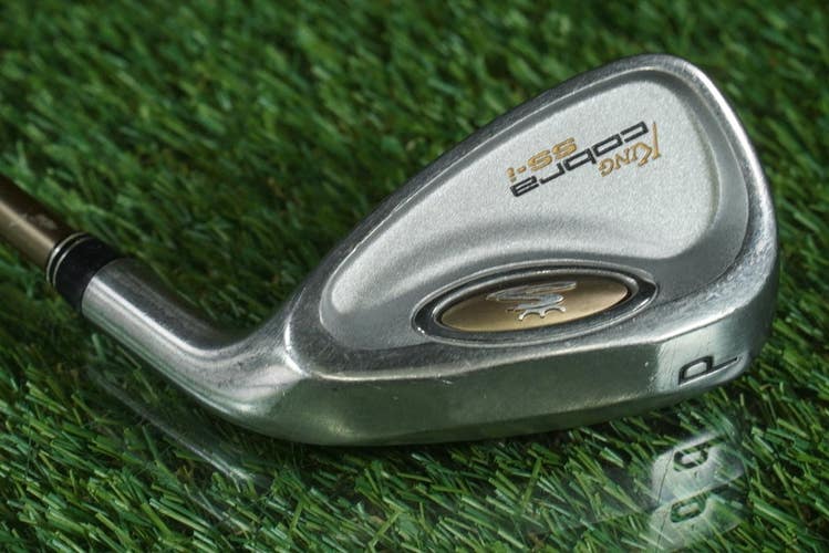 KING COBRA SS-I PITCHING WEDGE "P" ALDILA HM TOUR GRAPHITE LITE FLEX RH ~ L@@K!!