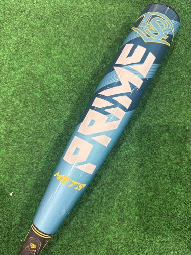2025 Louisville Slugger Meta Prime Composite Bat USSSA Certified (-10) Composite 20 oz 30" (Used)