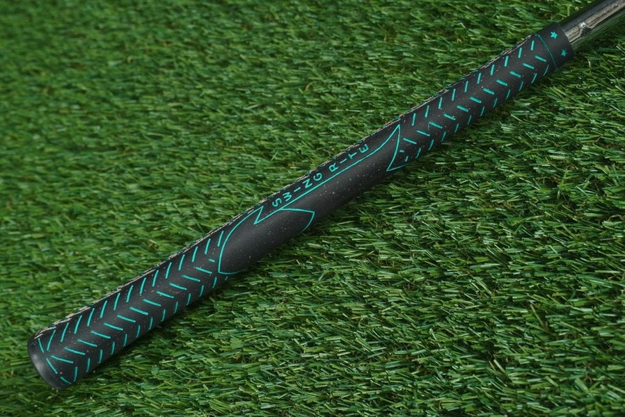 PING EYE 2 KARSTEN 5 IRON ZZ LITE STIFF FLEX STEEL SHAFT RH RED