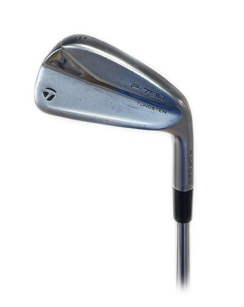 2021 TaylorMade P790 Forged Single 6 Iron Steel Dynamic Gold 105