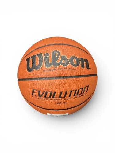 Used Wilson Basketball Womens Outdoor 11846-S000107916