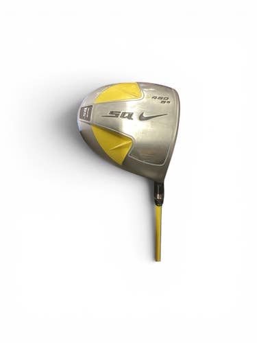 Used Nike SQ 460 Mens Driver RH 9.5 Degree 11846-S000107913