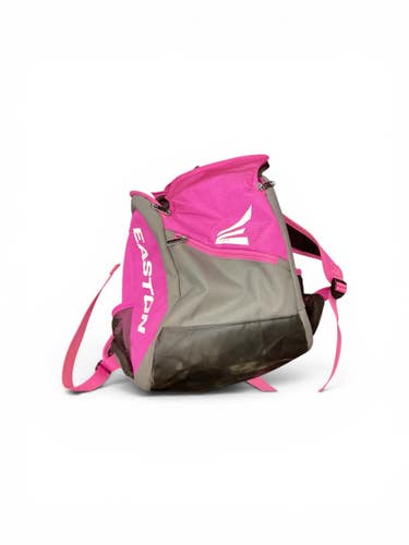 Used Easton BACKPACK BB/SB Player Backpack Pink 11846-S000107917