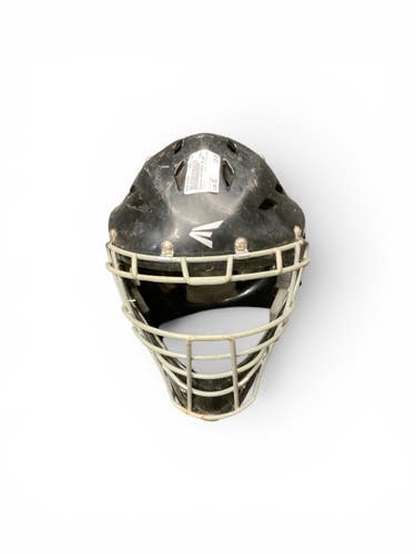 Used Easton CATCHERS HELMET Catchers Helmet w/Mask Black One Size 11846-S000107898