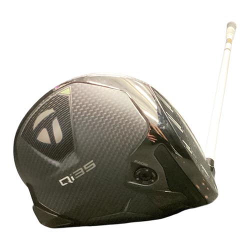 Used Taylormade QI35 Mens Driver RH 9.0 Degree 11846-S000107907