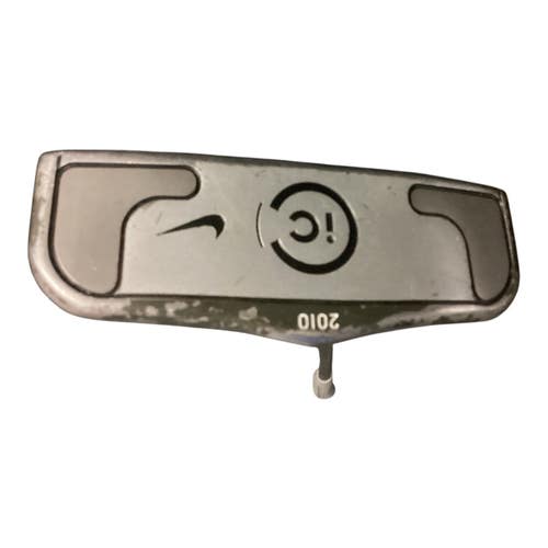 Used Nike 2010 IC Mens Putter RH 11846-S000107890