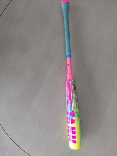 2025 TANK 2026 USSSA USSSA Certified Bat (-10) 21 oz 31" (Used)