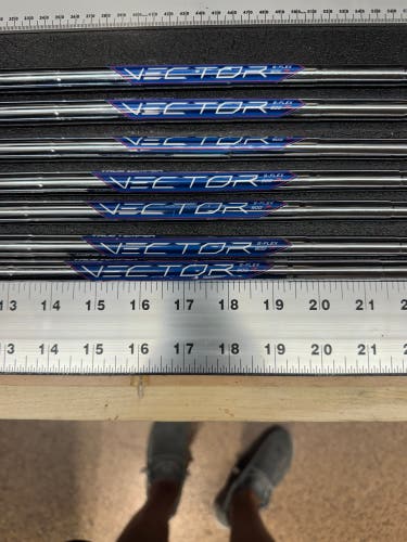 True Temper Vector S-Flex 90g, 5-AW