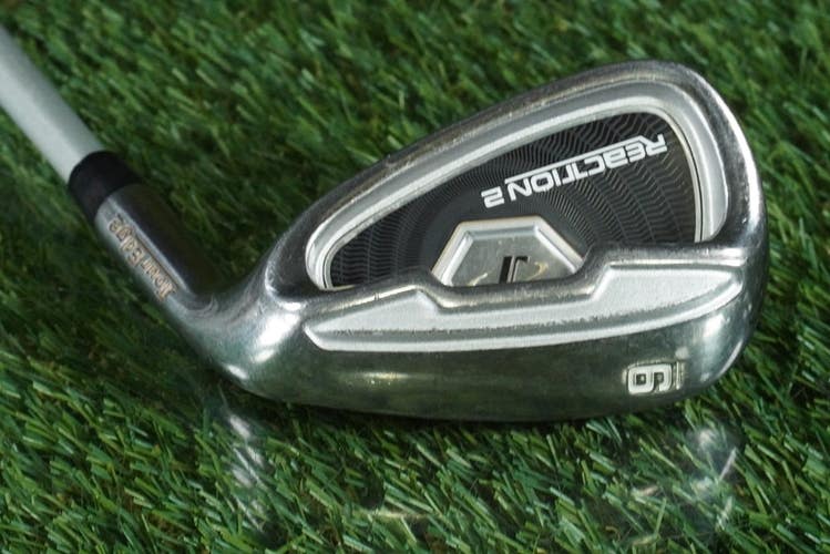 TOUR EDGE REACTION 2 9 IRON GRAPHITE LADIES WOMEN'S RH ~ L@@K!!