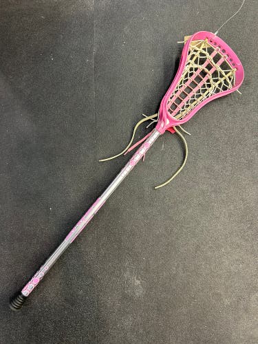 Brine Pixie II Complete Lacrosse Stick