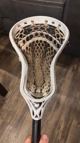 ECD rebel offense lacrosse head