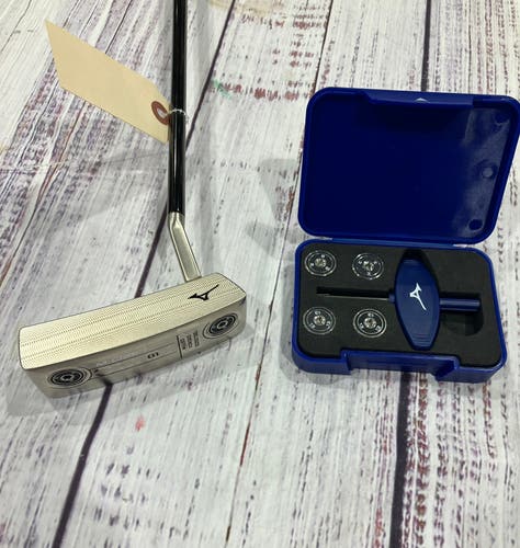 Mizuno OMOI Type I Blade Putter Right Handed 35" (New)