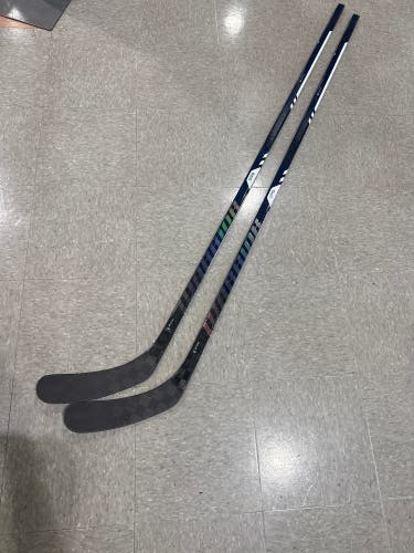 Senior Warrior Covert QR6 Pro Hockey Stick Right Handed P92 85 Flex Pro Stock 2 Pack (New)