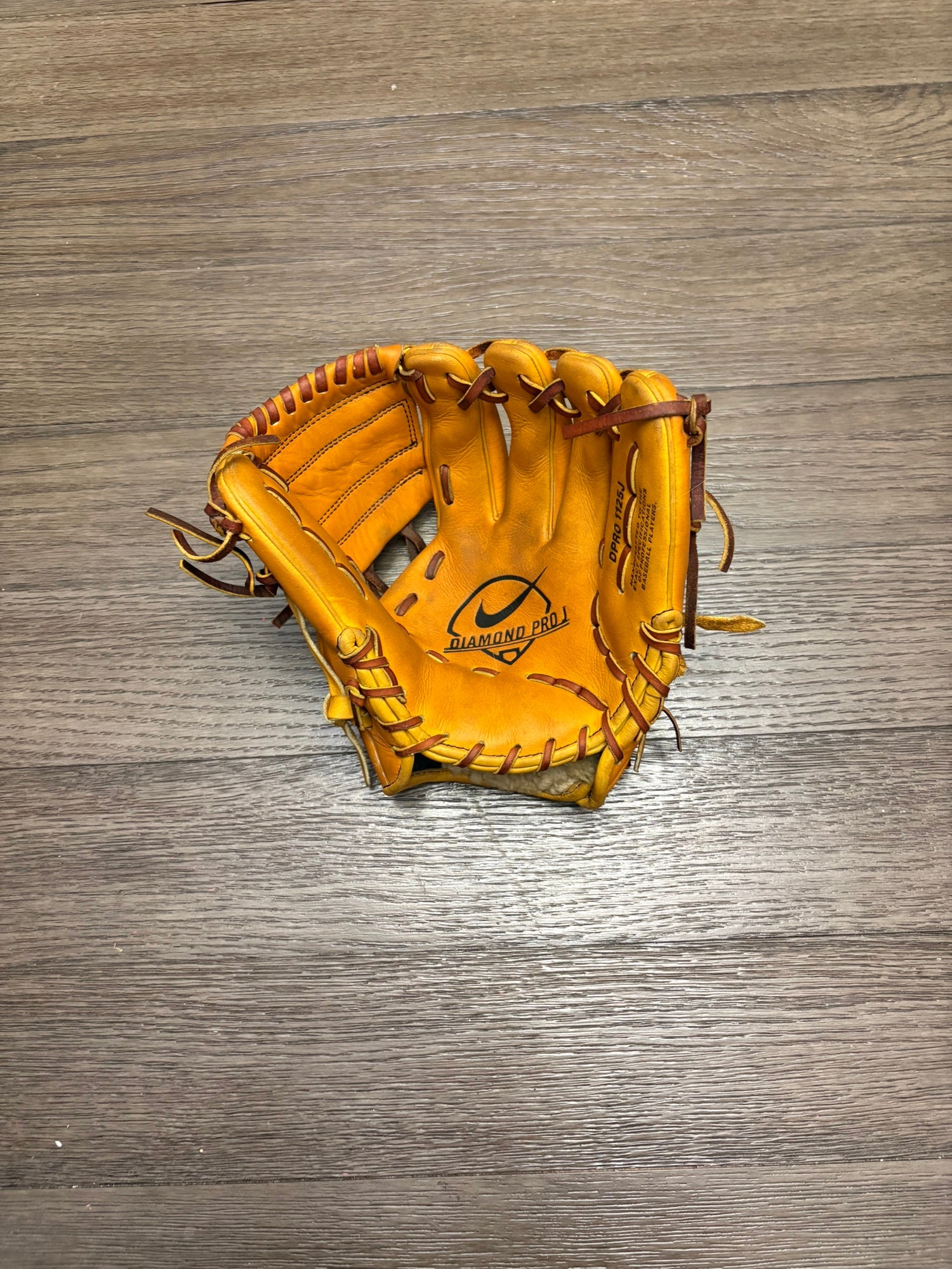 Japanese Nike Diamond Pro J 11.25