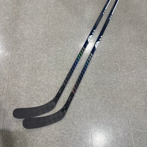 Senior Warrior Covert QR6 Pro Hockey Stick Right Handed P92 85 Flex Pro Stock 2 Pack (New)