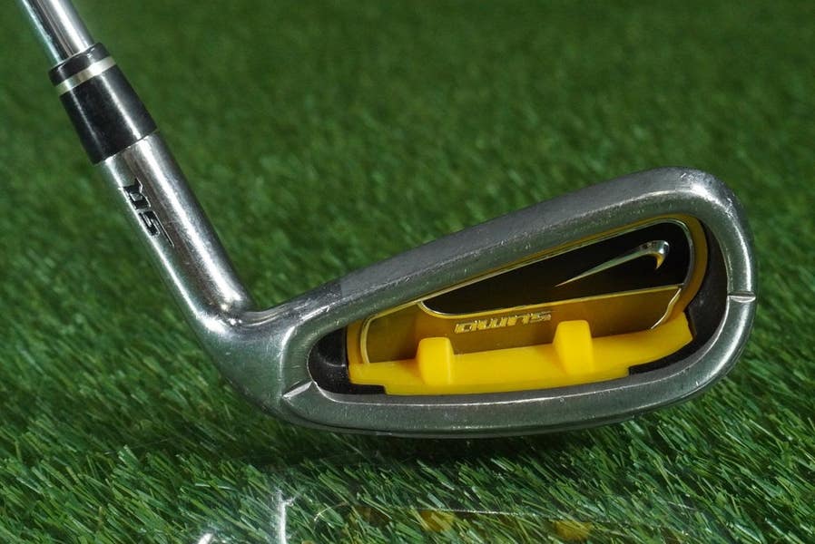 NIKE GOLF SQ SUMO 8 IRON TRUE TEMPER SPEED STEP SUPERLITE STEEL