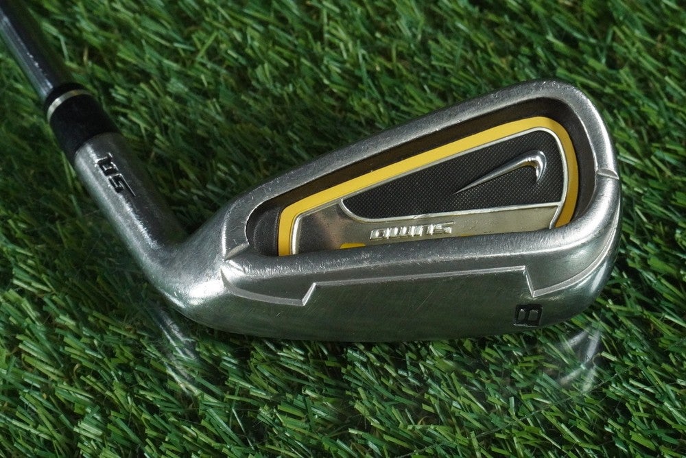 NIKE GOLF SQ SUMO 8 IRON TRUE TEMPER SPEED STEP SUPERLITE STEEL