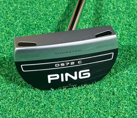 Ping 2023 DS72 Putter 34" RH Used