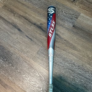 2025 Louisville Slugger Atlas Alloy BBCOR Certified Bat (-3) 30 oz 33" (New)