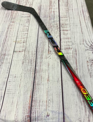 Senior CCM JetSpeed FT7 Hockey Stick Left Hand P28 75 Flex (Used)