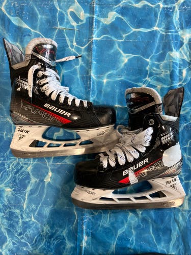 Senior Bauer Vapor XLTX Pro Hockey Skates Extra Wide Width 7.5 (Used)