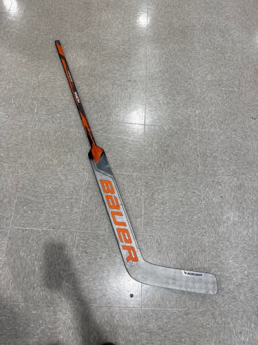Princeton Senior Bauer Supreme Mach Goalie Stick Regular 25" Paddle (New)