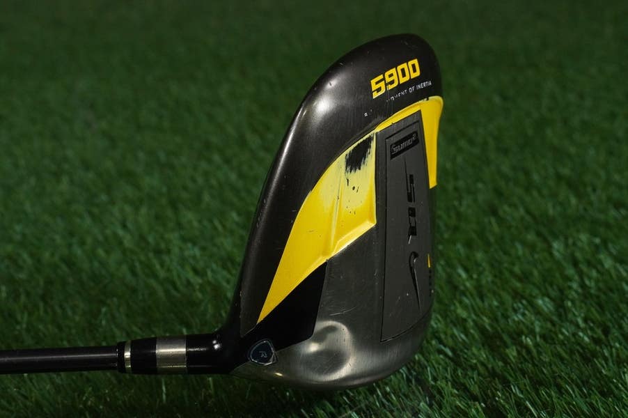 Nike SQ SasQuatch Sumo2 5900 10.5 Driver Diamana R-65 Regular