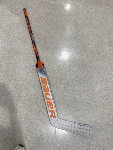 Princeton Senior Bauer Supreme Mach Goalie Stick Regular 25" Paddle (New)