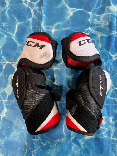 Senior Small CCM JetSpeed FT485 Elbow Pads (Used)