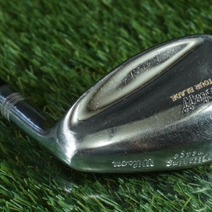 WILSON STAFF TOUR BLADE PITCHING WEDGE DYNAMIC GOLD SENSICORE STIFF FLEX RH
