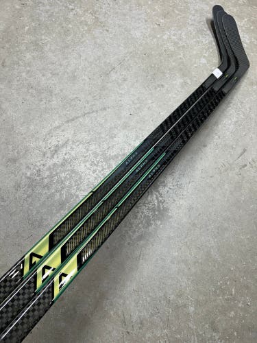 3 PACK - 95 Flex P90 Senior Warrior Alpha LX3 Left Hand Hockey Stick Pro Stock (New)