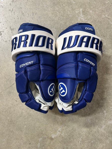 14” Warrior Covert Pro Gloves Pro Stock NHL (New)