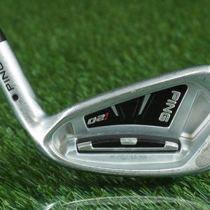 PING I20 6 IRON TFC 169 I GRAPHITE SOFT REGULAR FLEX BLACK DOT RH ~ L@@K!!