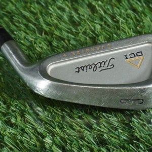TITLEIST DCI OVERSIZE + 3 IRON TRI SPEC STEEL STIFF FLEX RH ~ L@@K!!